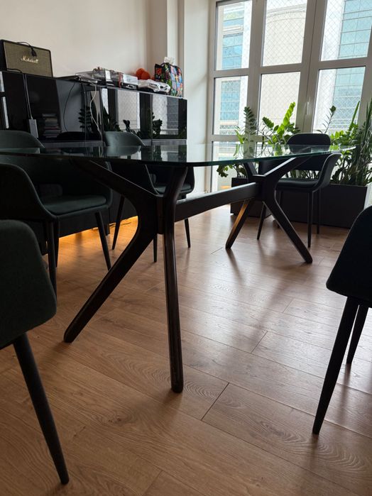 Mesa jantar da loja AREA