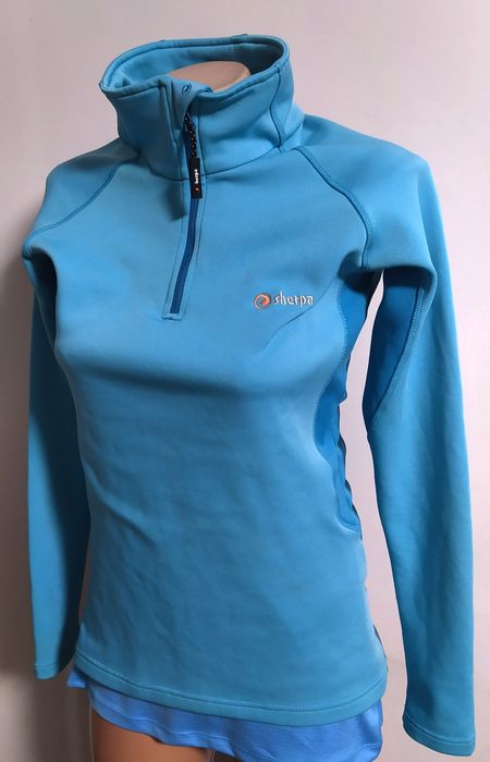 Тепла флісова термокофта Sherpa Pangboche 1/2-Zip. Розмір М.