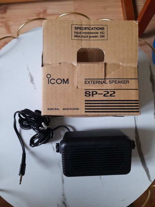 Głośnik SP-22.  Głośnik jest nowy