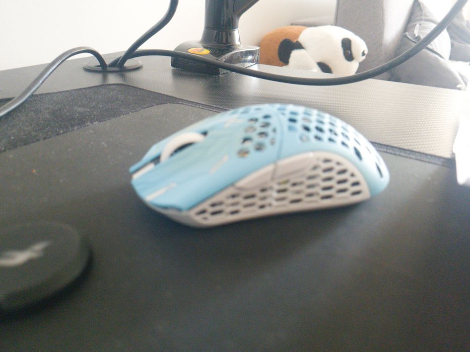 Acer predator, finalmouse,DT 700 prox & Fiio k11,ultradesk level v2