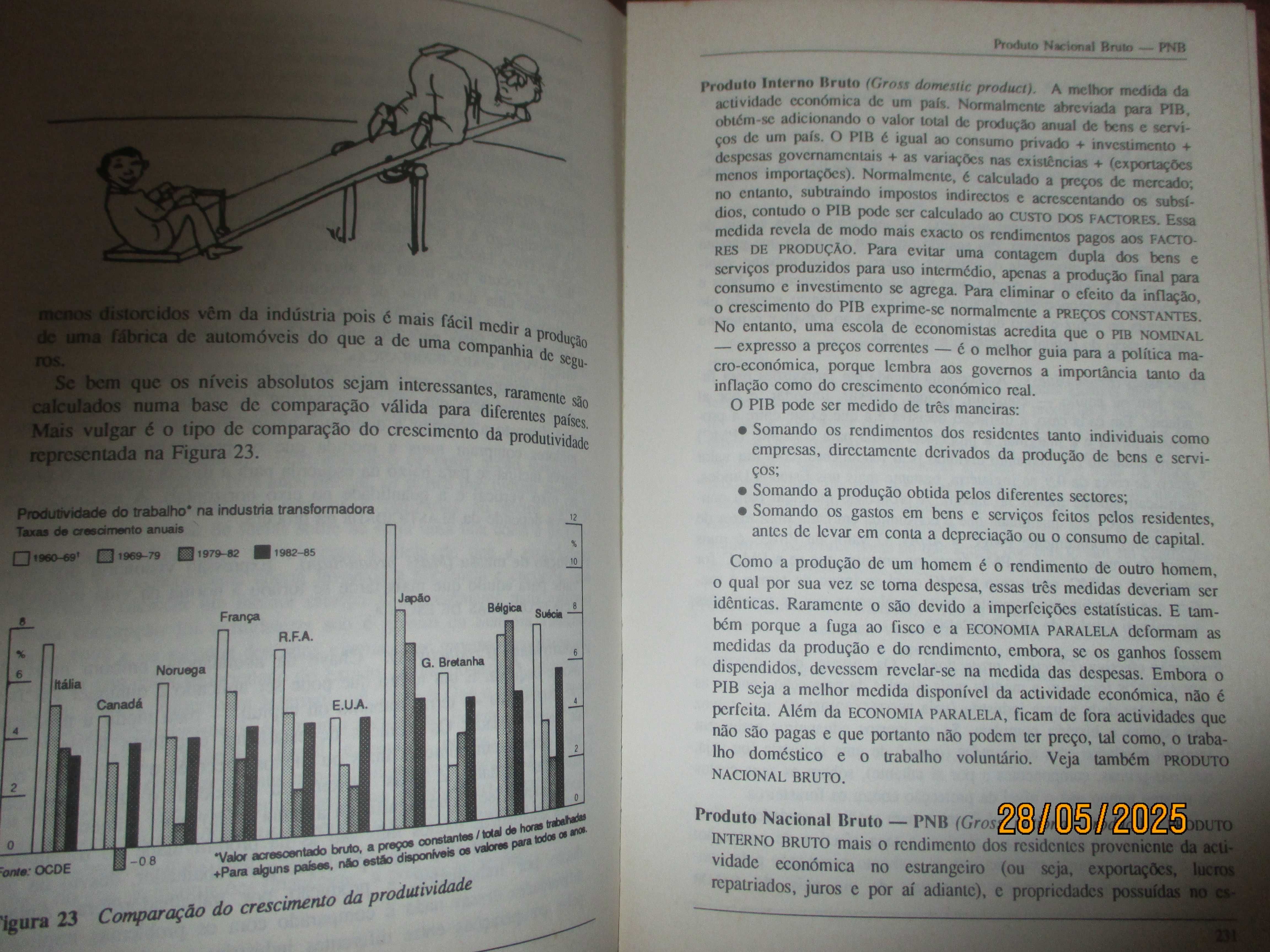 2 dicionários -Dicionário de economia e de política internacional