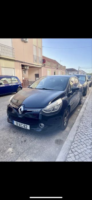 Renault Clio 1.5 tdi 90cv 2016