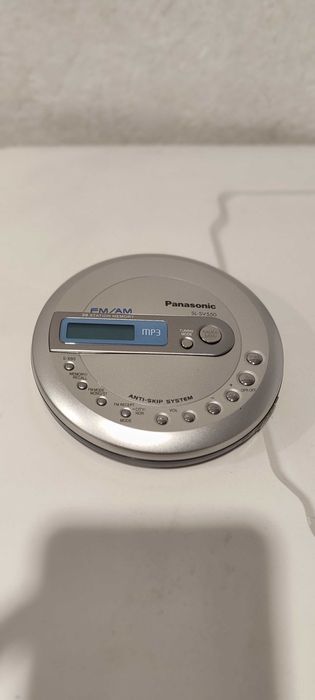 Продам Mp 3 плеер Panasonic sl - sv550
