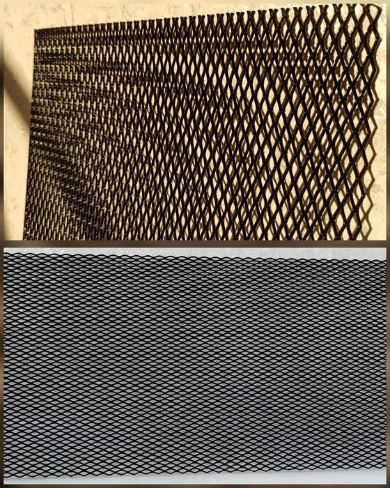 Защитные сетки для радиатора, новые!