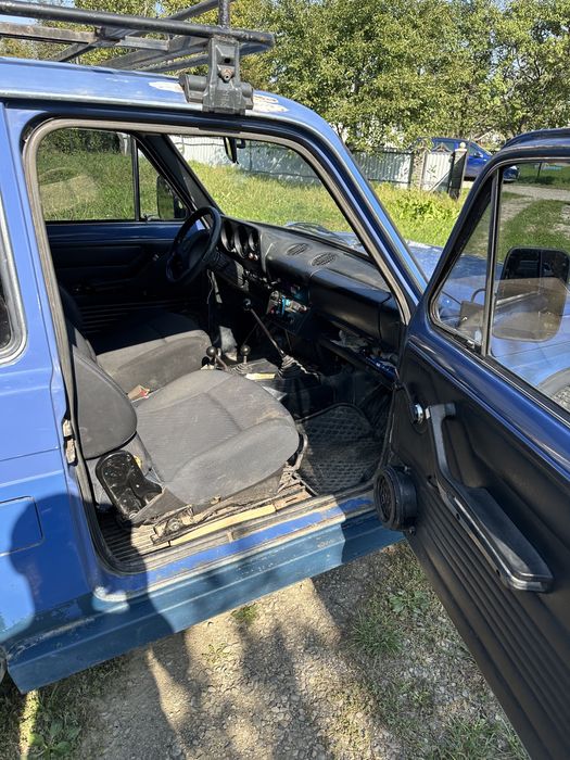 Нива в хорошому стані