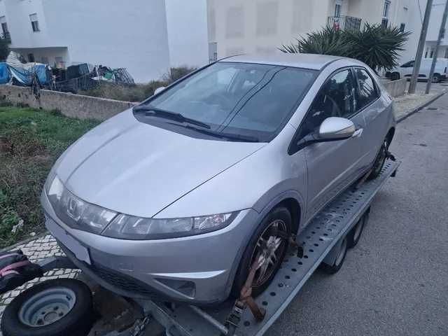 Honda Civic 1.4 Hatchback para peças
