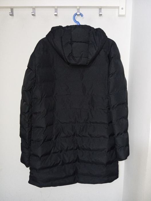 Casaco comprido, tamanho S 48, COMO NOVO (aceito retoma de videojogos)