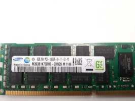 Memórias servidores Samsung M393B1K70DH0-CH9Q9 8GB 1333MHz PC3-10600R