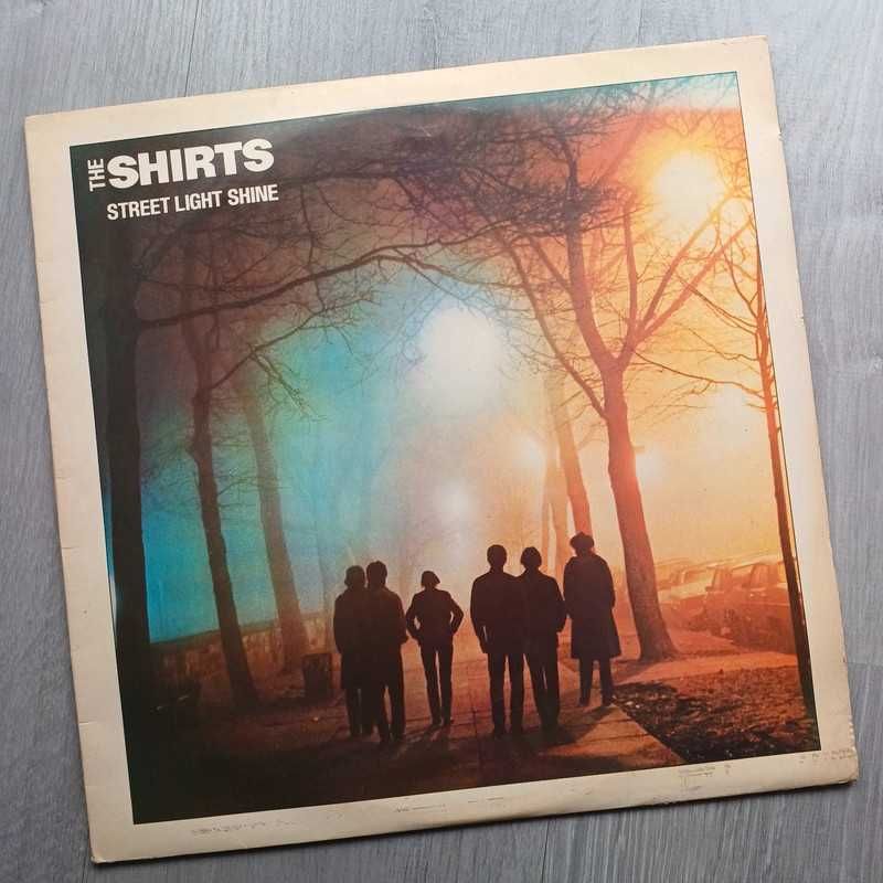 The Shirts LP Street Light Shine Portugal