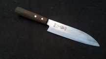 Nóż japoński santoku