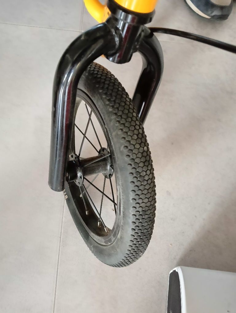 Rowerek dziecięcy biegowy btwin