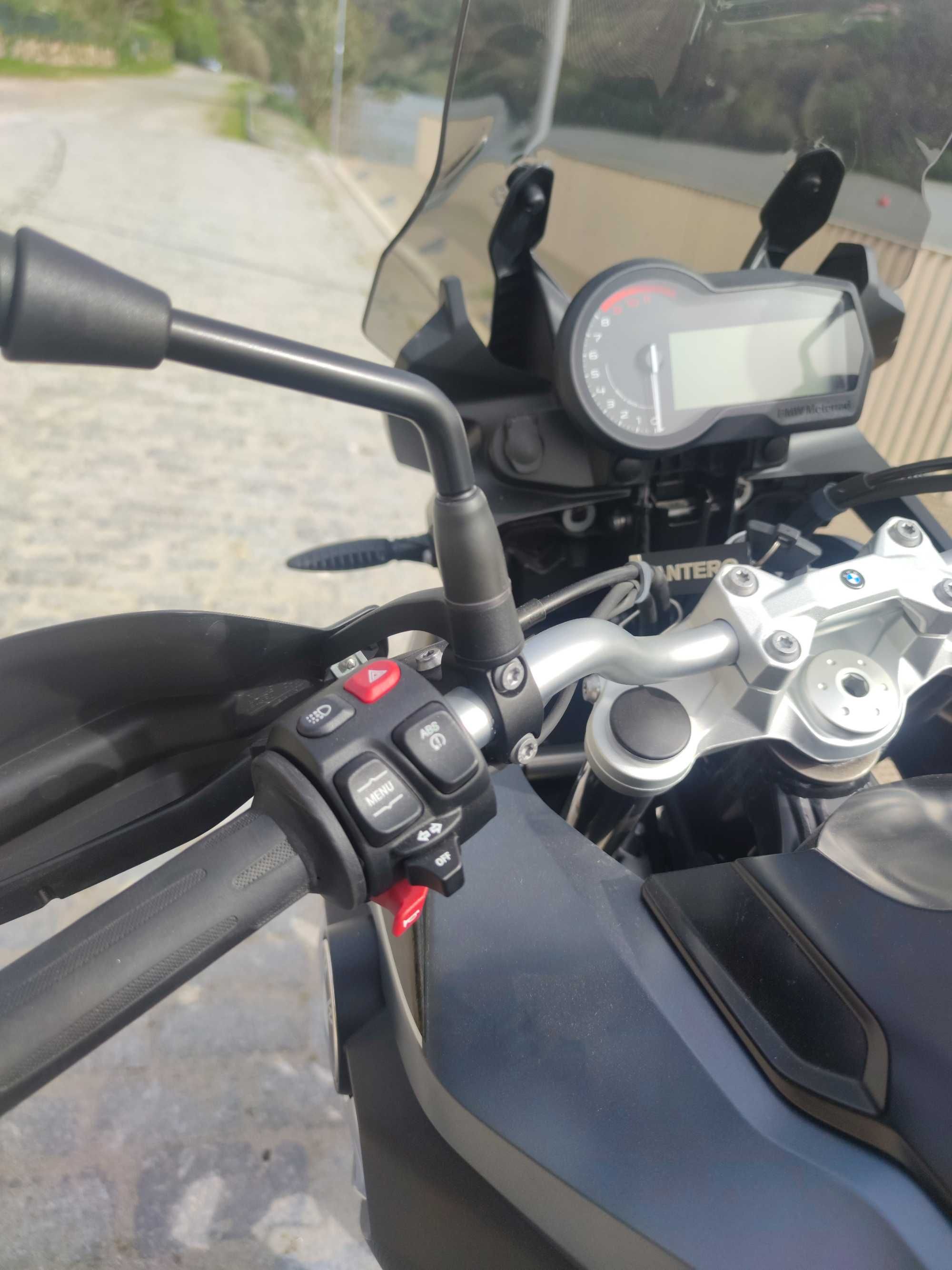 BMW F 750 GS com 5100km