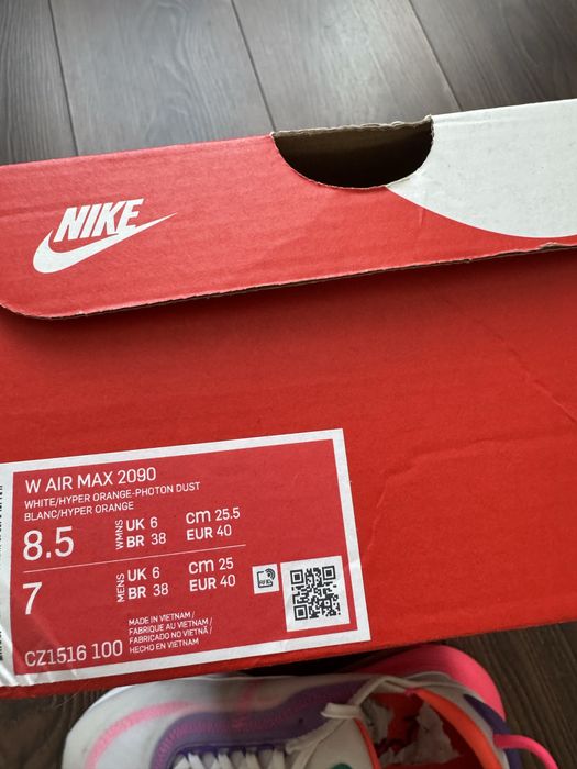 Кросівки NIKE air max 2090