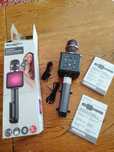 Mikrofon karaoke bluetooth