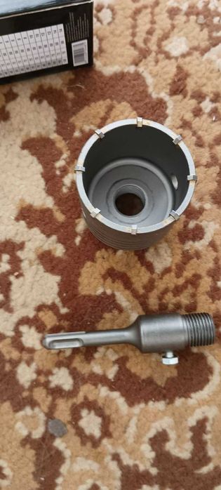 Продам коронку насадку по бетону для підрозетників