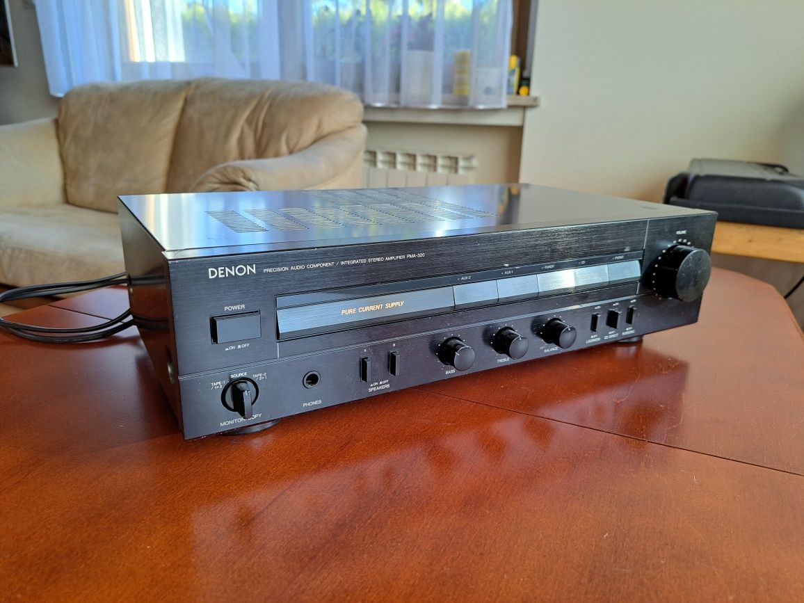 Wzmacniacz Denon PMA-320