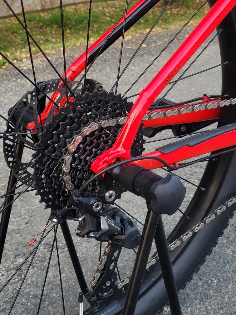 Trek roscoe 6 2019 (dartmoor,ns,trek,Giant,sram)