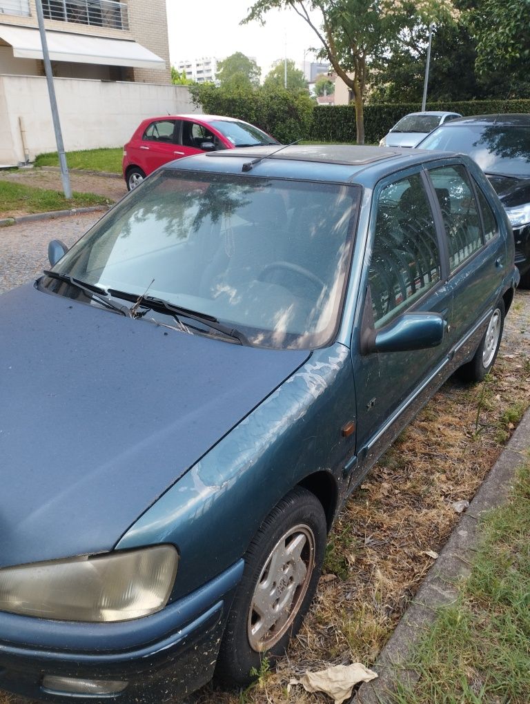 Peugeot 106 1.1 XT