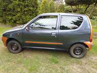 Fiat Seicento 2001r. 0.9l do renowacji/na części