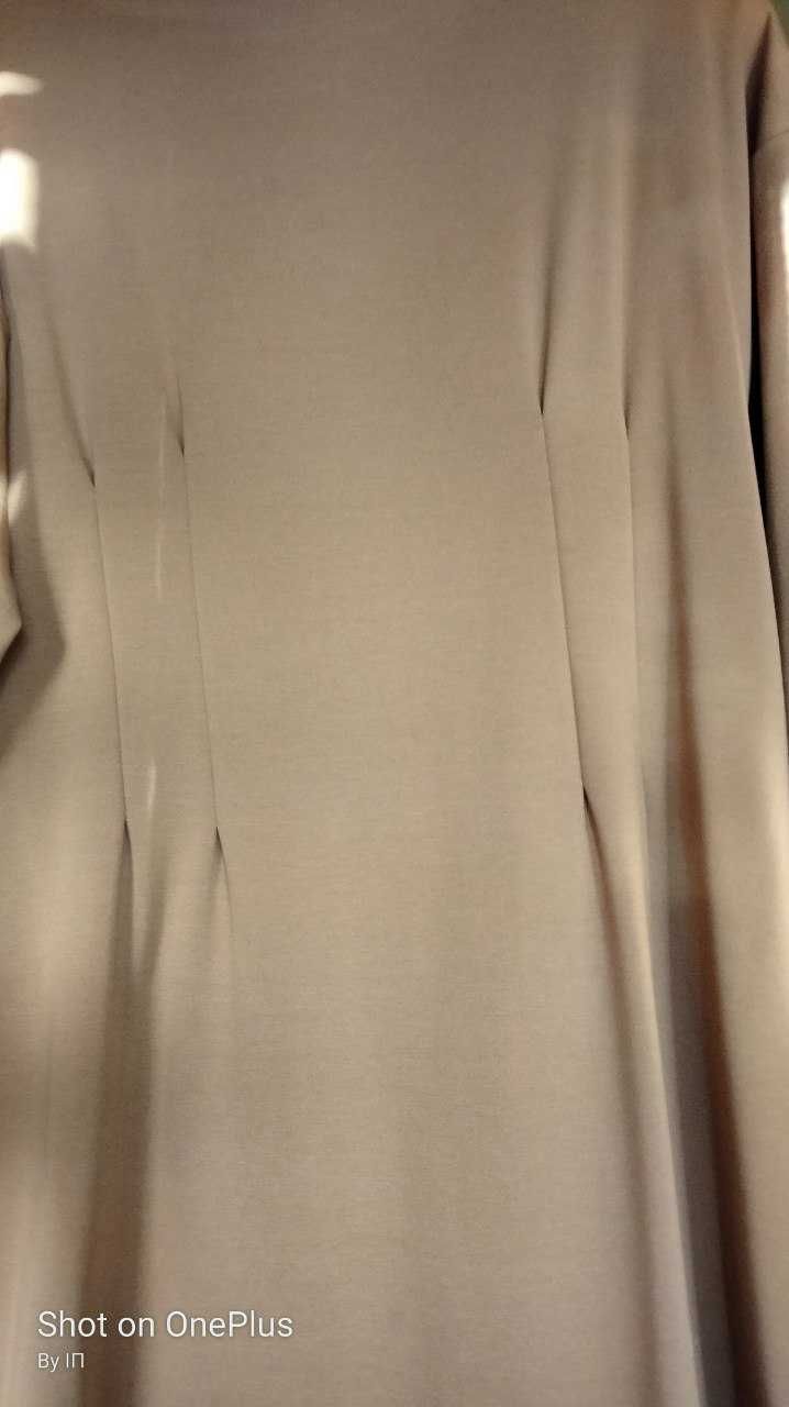 Сукня демісезонна, зимова від українського бренду Gressa Plus Size.