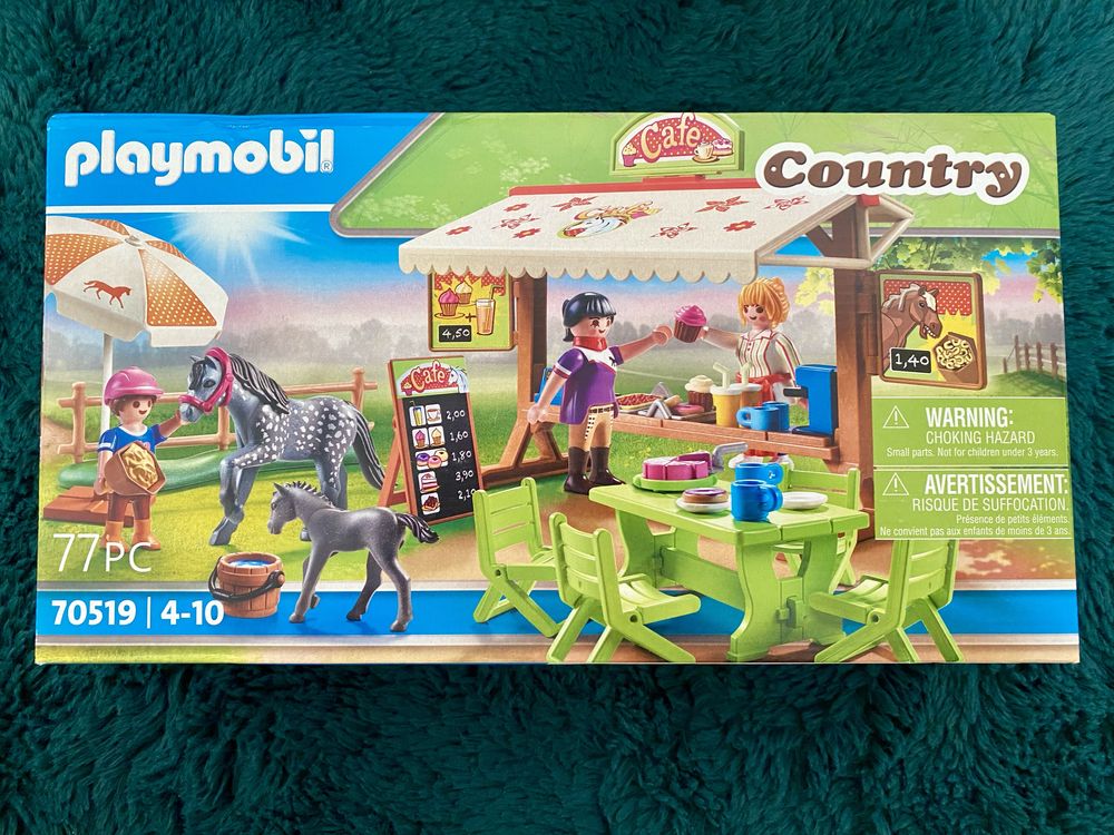 Playmobil 12 nowych zestawów box