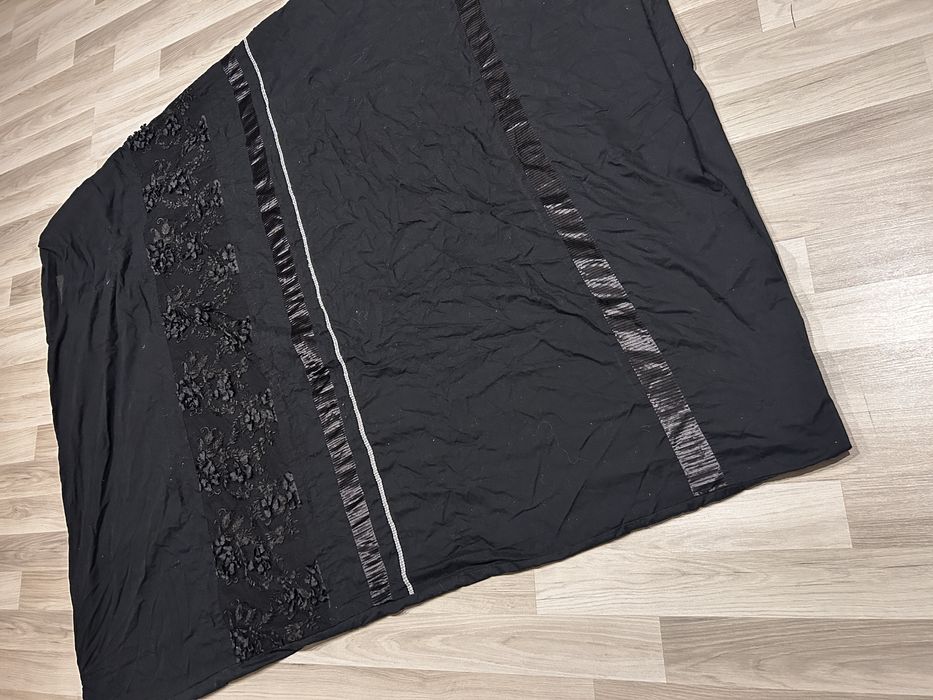 Czarna posciel Home&you 160x200