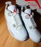Nowe buty Jordan4_Nike_Air_White Moda R.36.5