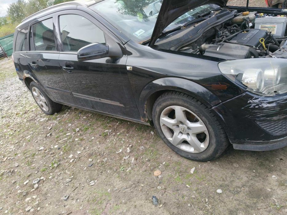Opel Astra H Z16XER czytaj opis ze zrozumieniem