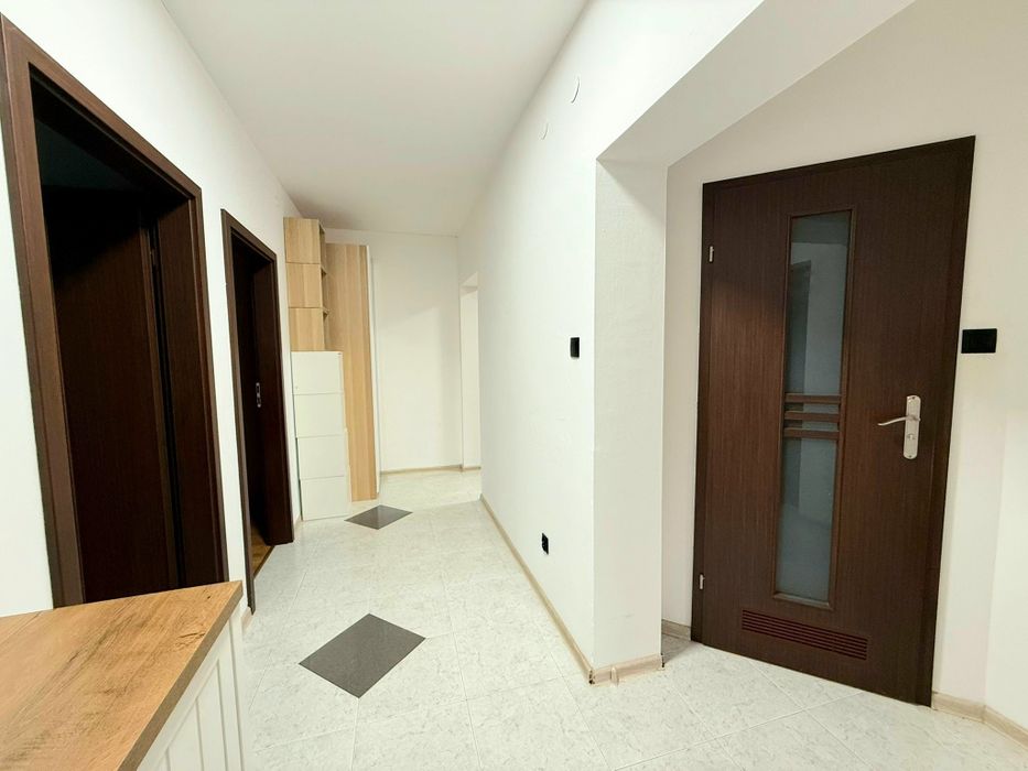 3-pokojowe mieszkanie Na Parkitce z klimatyzacją