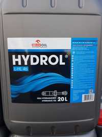 Olej hydrauliczny ORLEN HYDROL L-HL 46 HL46 20L