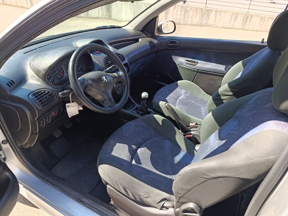 Peugeot 206 1.4i xs