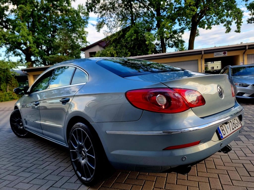 Volkswagen Passat CC 3.6, 300km 2008r. 4motion , automat DSG zamiana