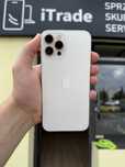 Telefon iPhone 12 PRO MAX 128GB Srebrny Apple Gwarancja iTrade