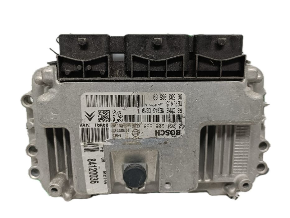 Centralina motor / ECU PEUGEOT 307 (3A/C)