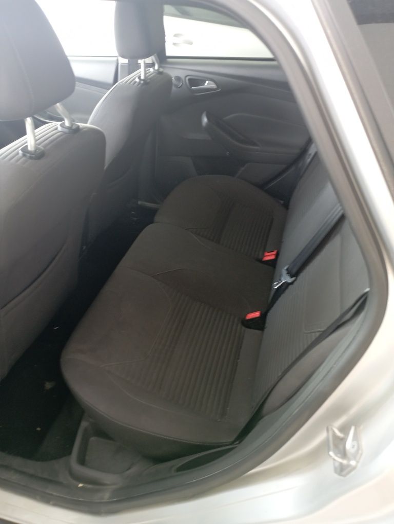 Ford focus 1.0 ecoboost 125 CV titanium