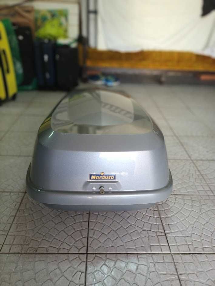 MALA DE TEJADILHO sem uso-NORAUTO - Modelo Bermude 320