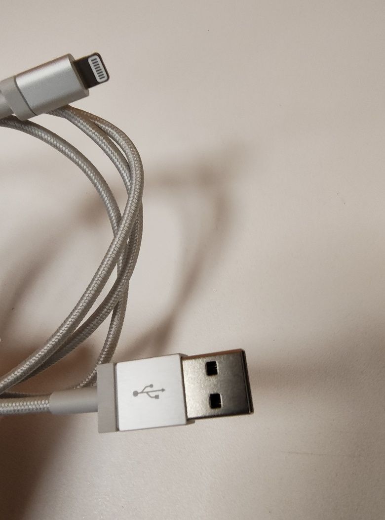 Kabel USB-C do i phone