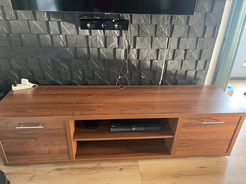 Szafka rtv jako komoda