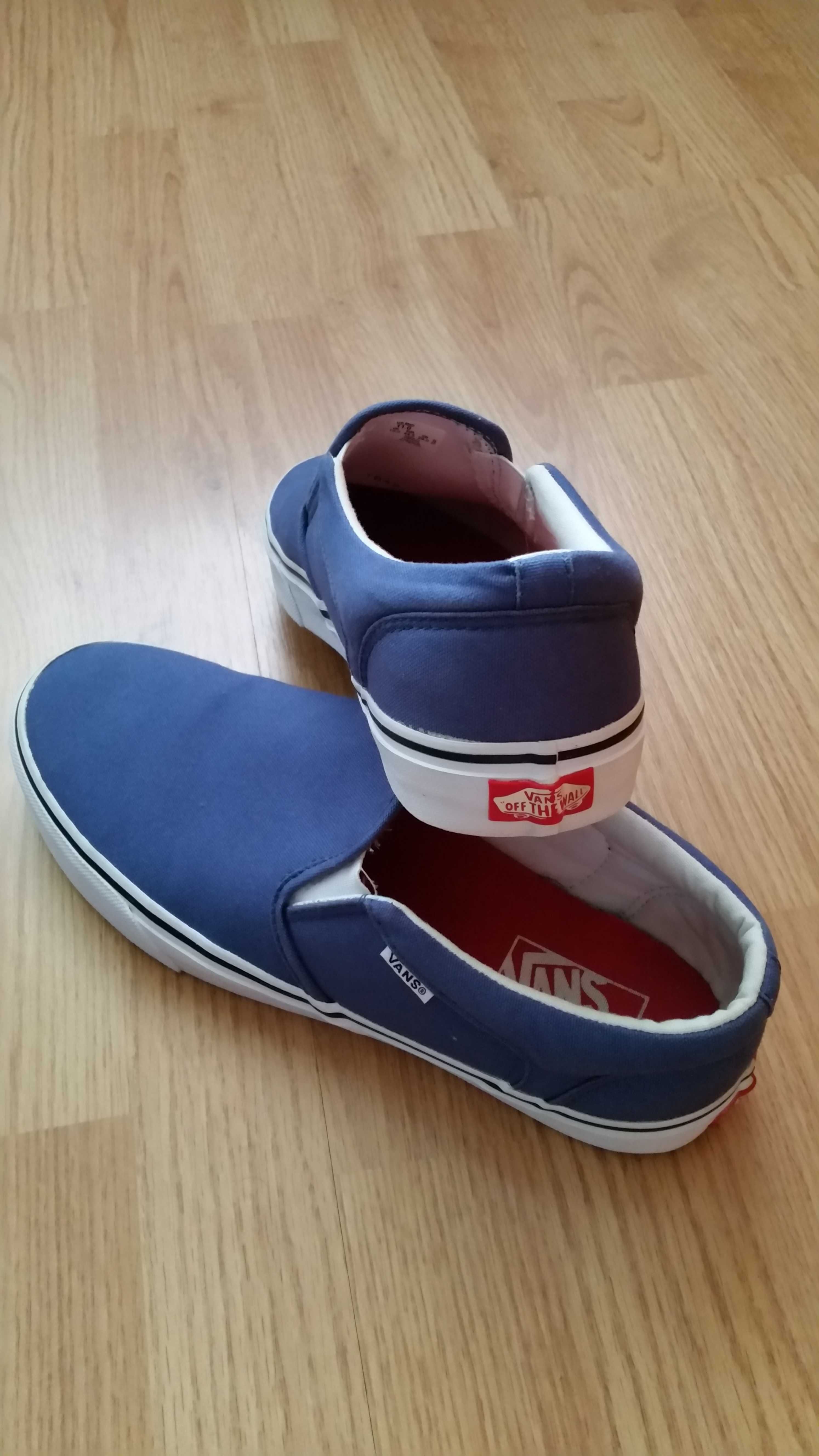 Buty Vans Classic Slip On