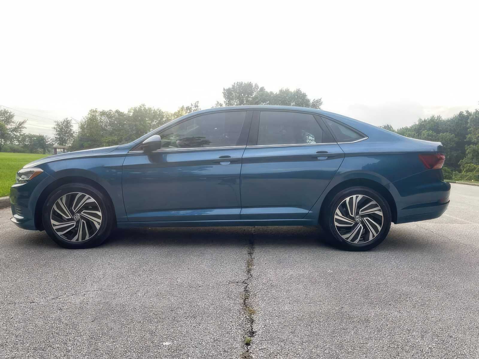 2019 Volkswagen Jetta SE