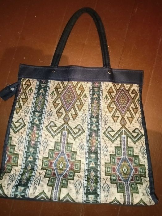 Torba turecka boho vintage