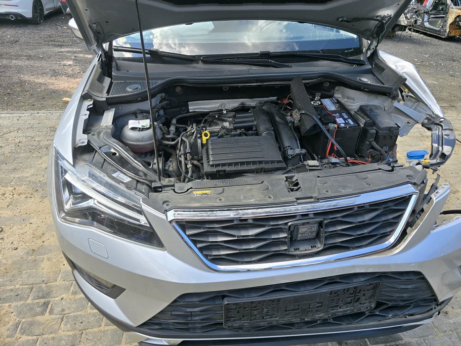 Silnik kompletny igła 1.4 tsi CZE 60 tys km