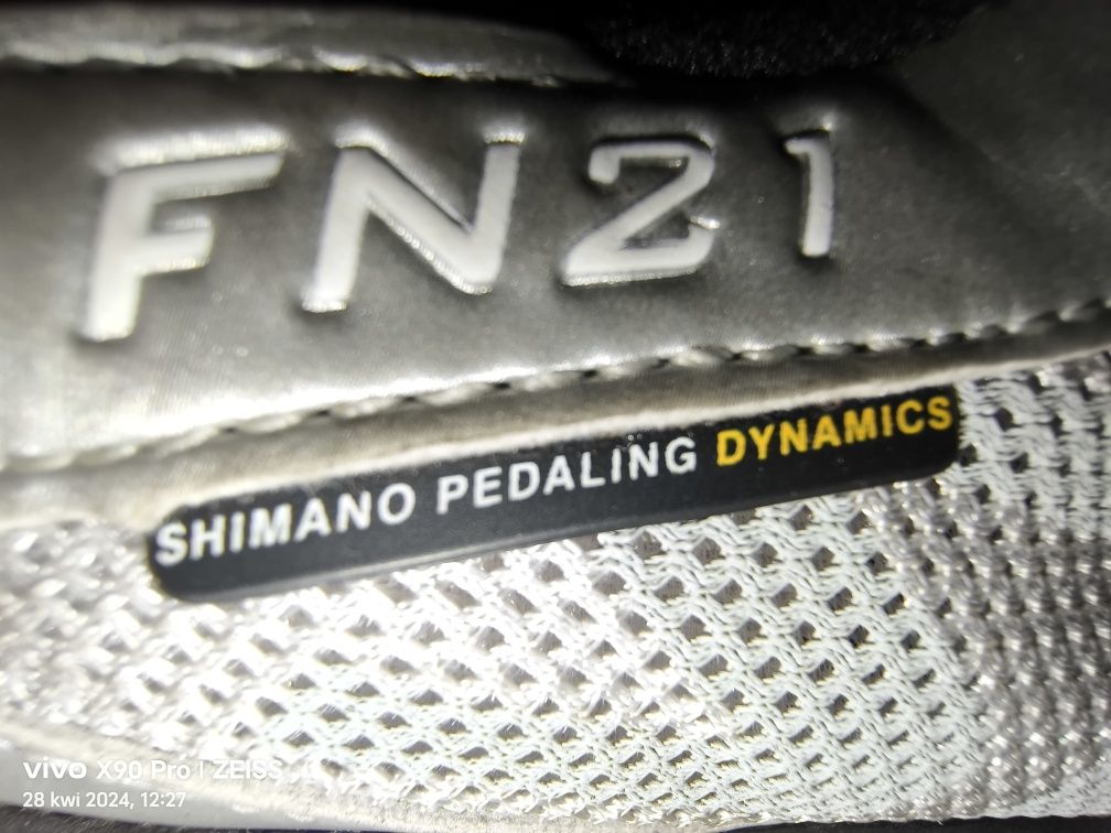 Buty rowerowe Shimano FN 21 r 44
