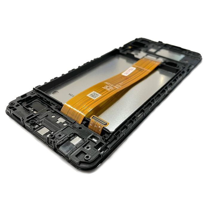 Wyświetlacz Lcd Do Samsung Galaxy A12 A125F Ramka