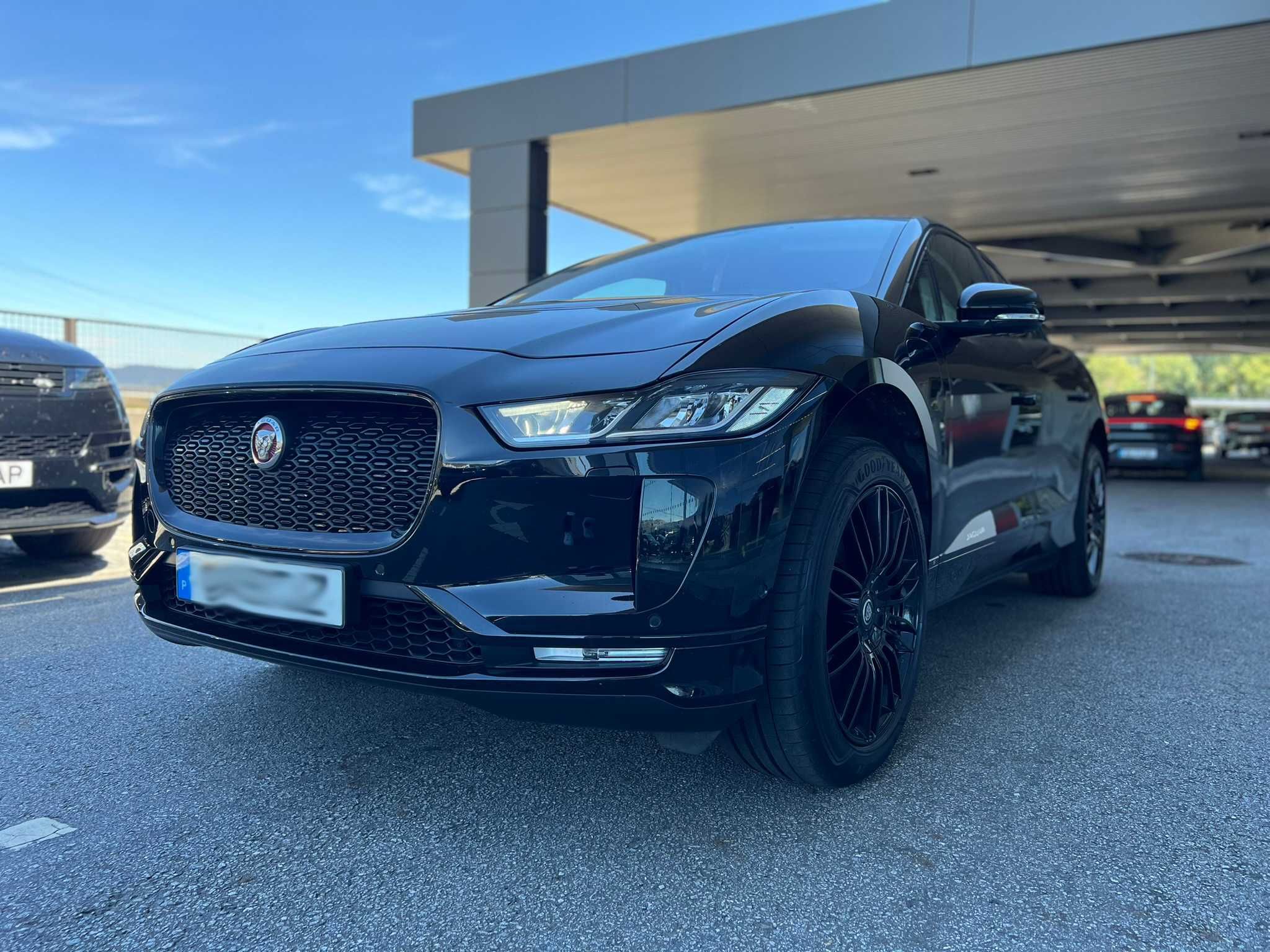 Jaguar I-Pace S 400