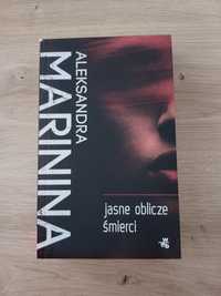 Aleksandra Marinina "Jasne oblicze śmierci"