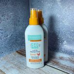 Ціну знижено! Сонцезахисне молочко Clinians Bimbi 50 SPF