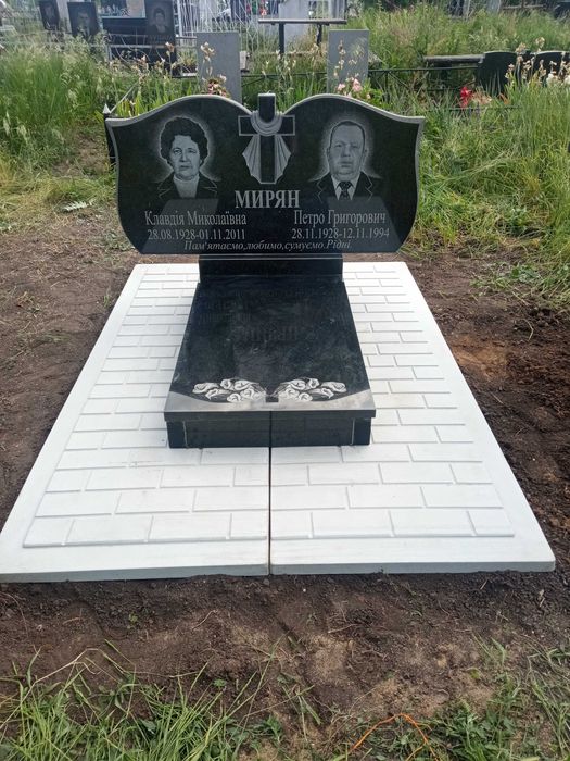 Изготовление памятников гранитных