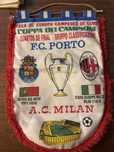 Galhardete FC Porto x AC Milan 1992/93