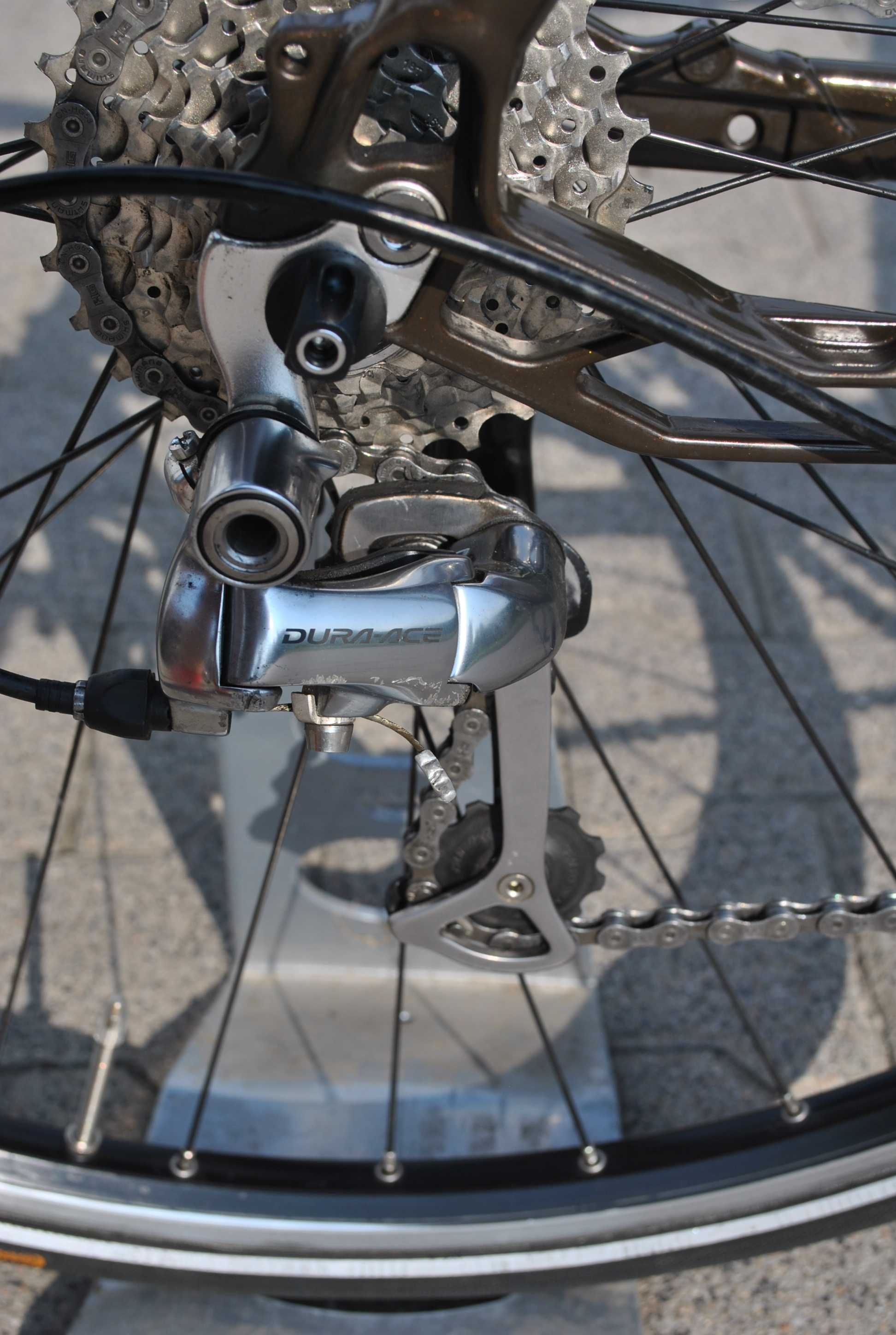 Rower Mussing C Lite Twinroad R Shimano XTR M970 Carbon Mavic